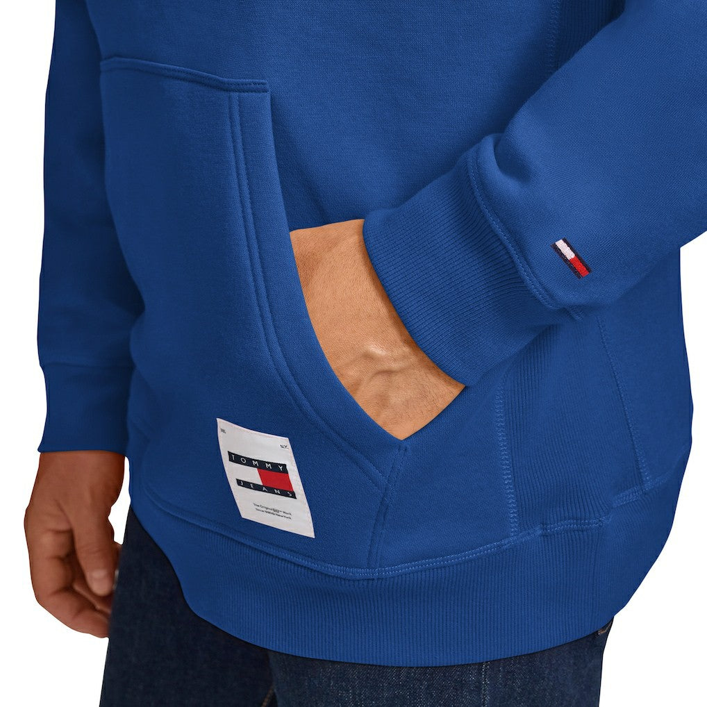 Philadelphia 76ers Tommy Jeans Sebastian Pullover Hoodie