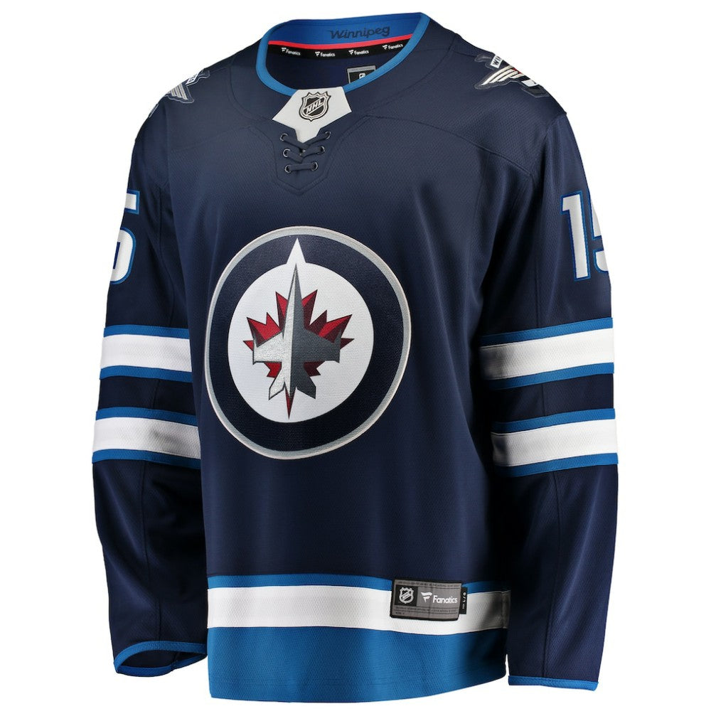NHL Rasmus Kupari Winnipeg Jets Fanatics Home Premier Breakaway Player Jersey