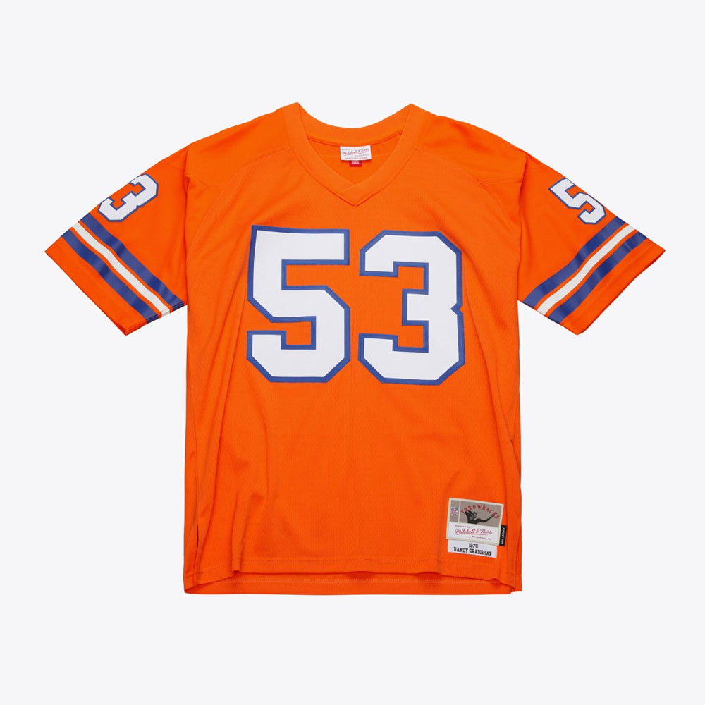 Randy Gradishar  1978 Legacy Replica Jersey - Denver Broncos Jerseys