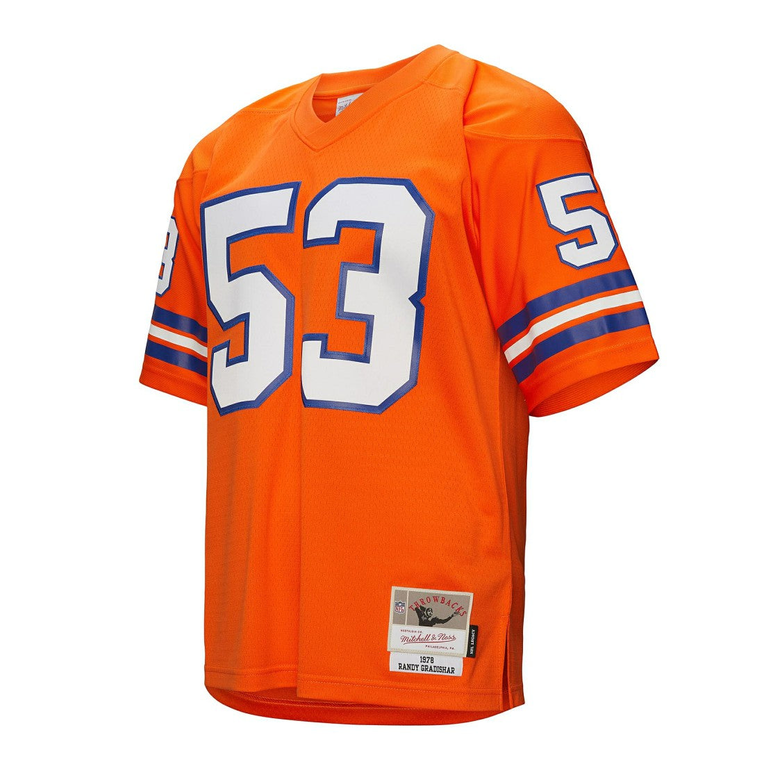 Randy Gradishar  1978 Legacy Replica Jersey - Denver Broncos Jerseys