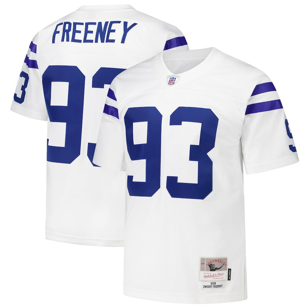Dwight Freeney  2006 Legacy Replica Jersey - Indianapolis Colts Jerseys