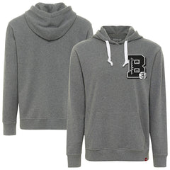 Brooklyn Nets Sportiqe Unisex Varsity Collection Blake Pullover Hoodie