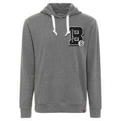 Brooklyn Nets Sportiqe Unisex Varsity Collection Blake Pullover Hoodie