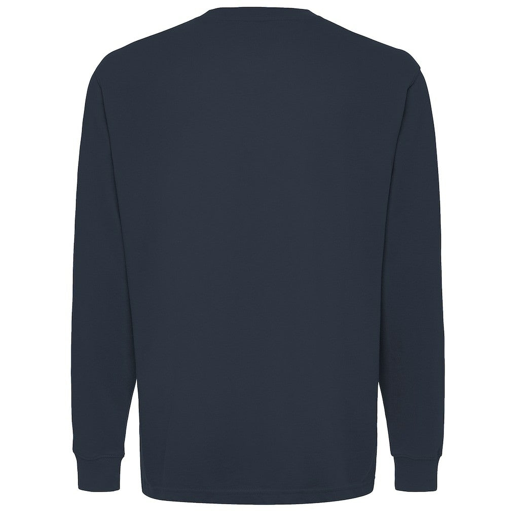 Philadelphia 76ers Sportiqe Unisex Wales Heavyweight Pocket Long Sleeve T-Shirt