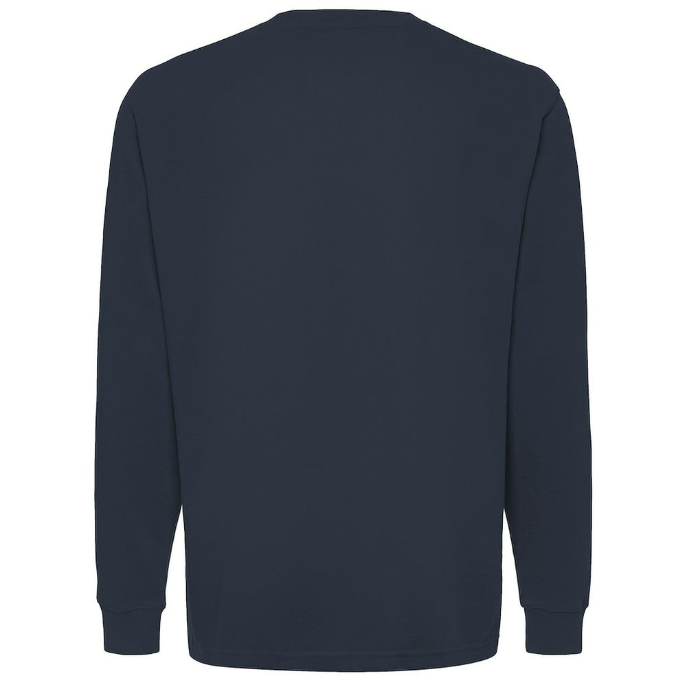 Philadelphia 76ers Sportiqe Unisex Wales Heavyweight Pocket Long Sleeve T-Shirt