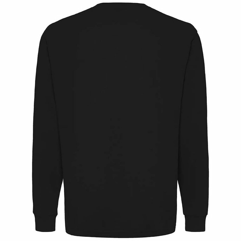 Boston Celtics Sportiqe Unisex Wales Heavyweight Pocket Long Sleeve T-Shirt