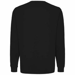 Boston Celtics Sportiqe Unisex Wales Heavyweight Pocket Long Sleeve T-Shirt