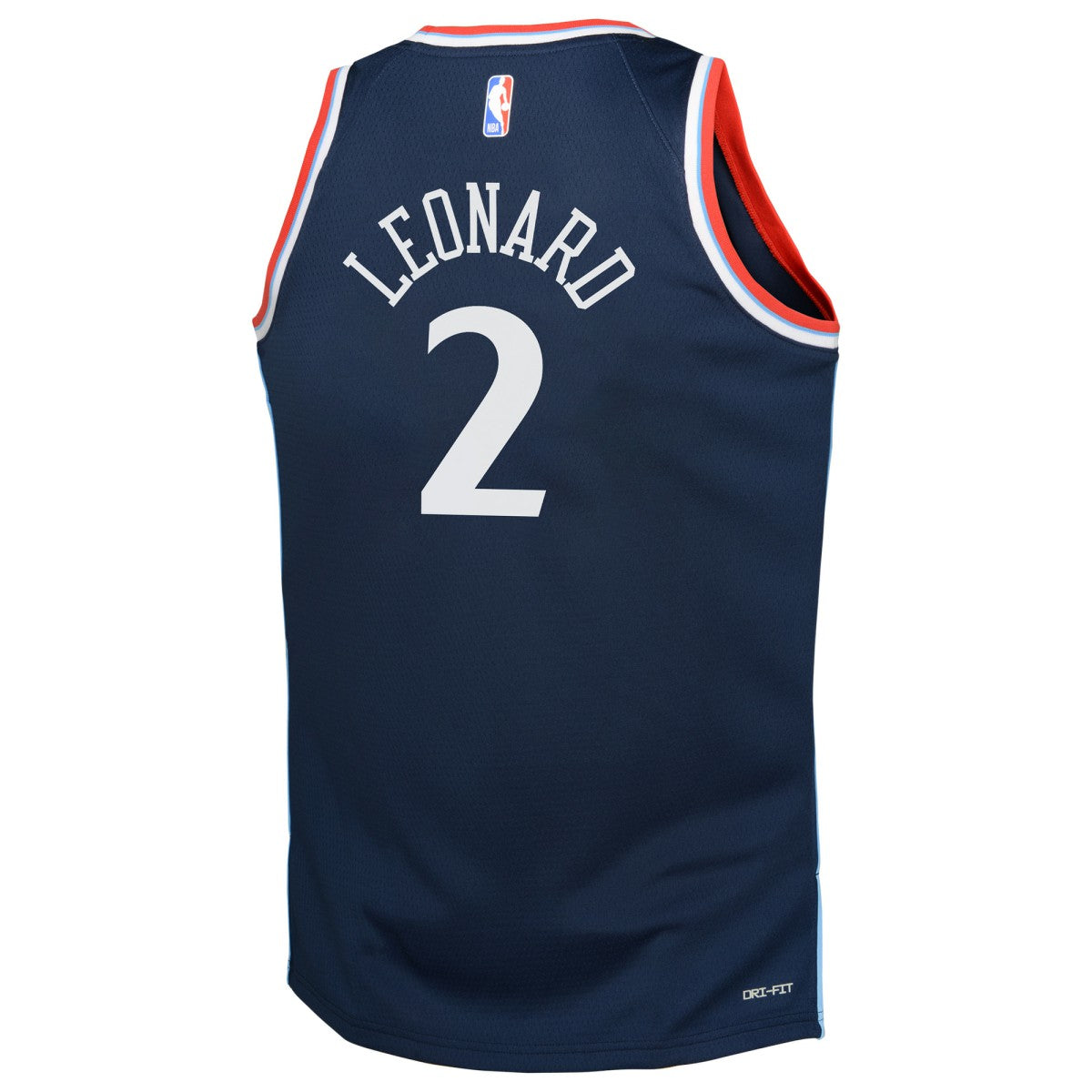 Nike Kawhi Leonard LA Clippers Youth Swingman Jersey