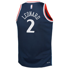 Nike Kawhi Leonard LA Clippers Youth Swingman Jersey