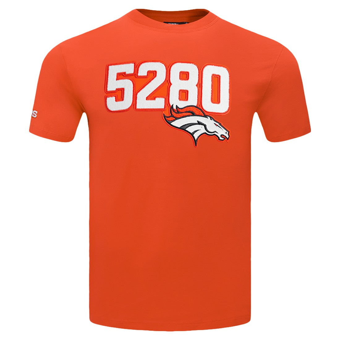 Pro Standard Frozen Single Jersey T-Shirt - Denver Broncos T-shirts