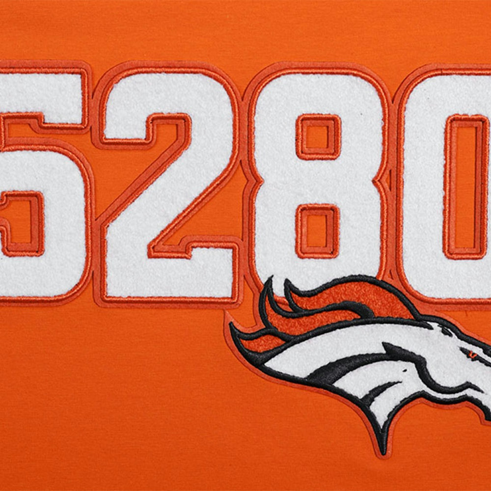 Pro Standard Frozen Single Jersey T-Shirt - Denver Broncos T-shirts