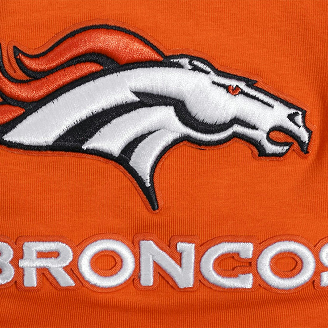 Pro Standard Frozen Single Jersey T-Shirt - Denver Broncos T-shirts