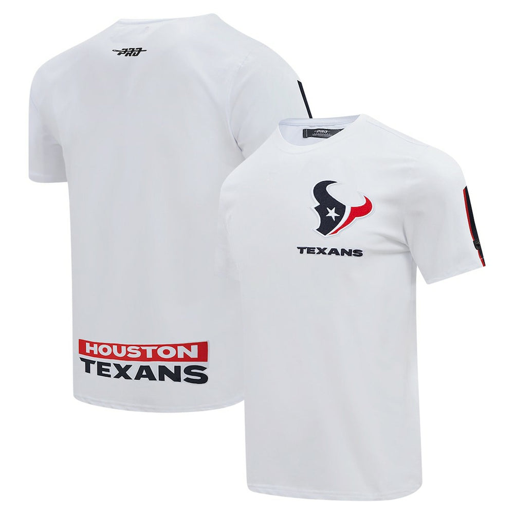 Pro Standard Team Logo Away T-Shirt - Houston Texans T-shirts