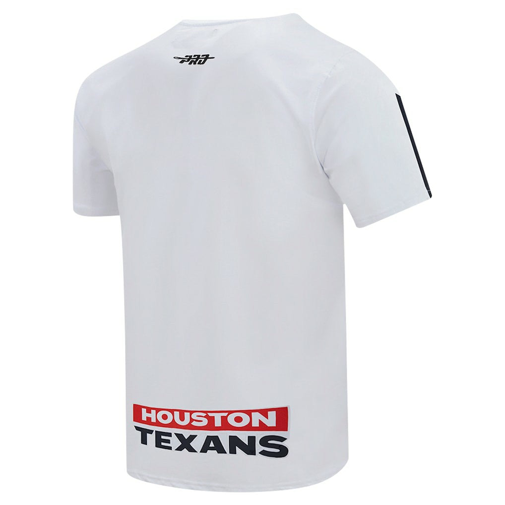 Pro Standard Team Logo Away T-Shirt - Houston Texans T-shirts