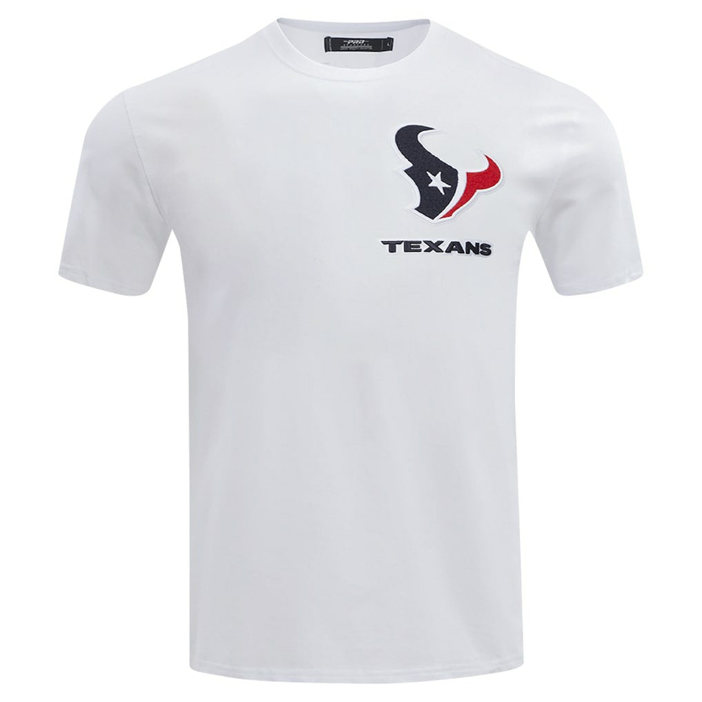 Pro Standard Team Logo Away T-Shirt - Houston Texans T-shirts