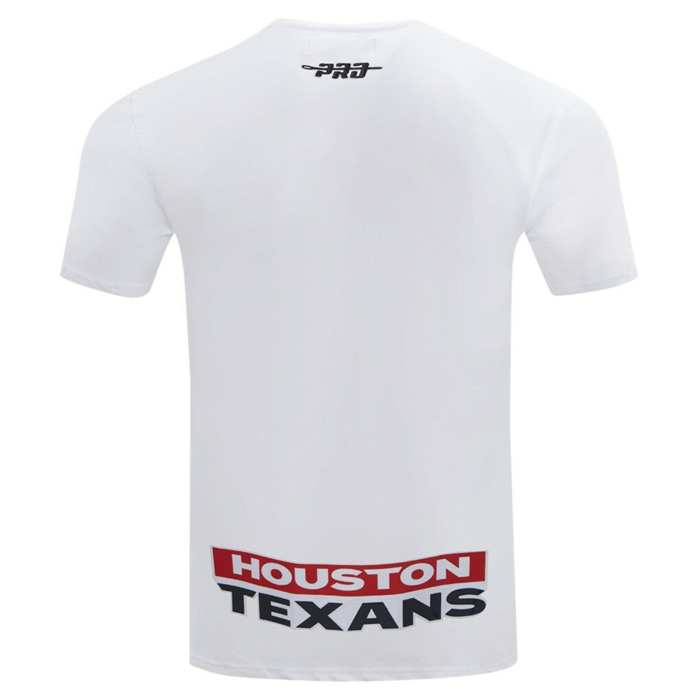 Pro Standard Team Logo Away T-Shirt - Houston Texans T-shirts