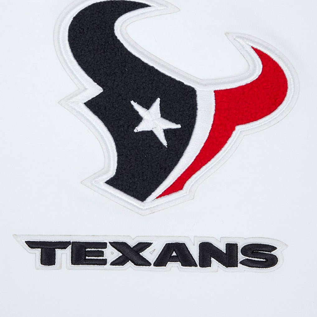 Pro Standard Team Logo Away T-Shirt - Houston Texans T-shirts