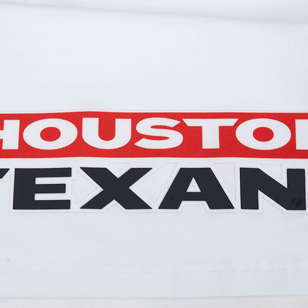 Pro Standard Team Logo Away T-Shirt - Houston Texans T-shirts
