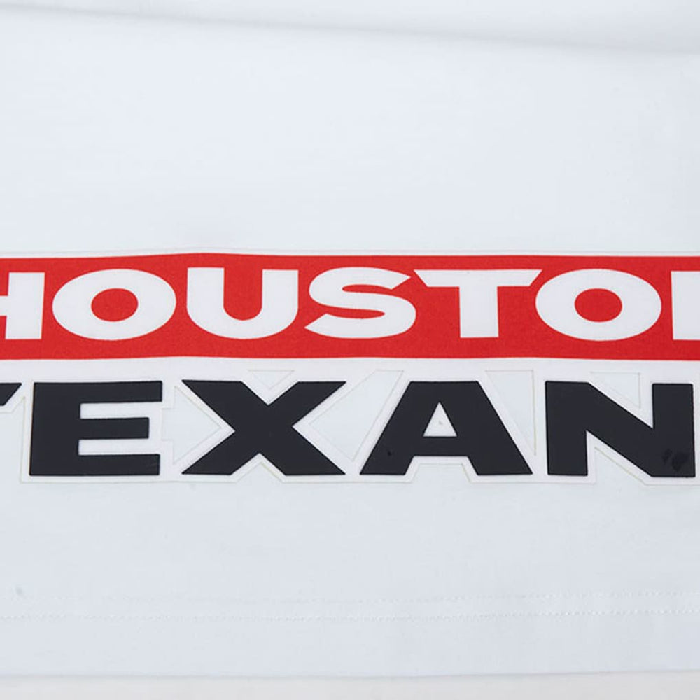 Pro Standard Team Logo Away T-Shirt - Houston Texans T-shirts