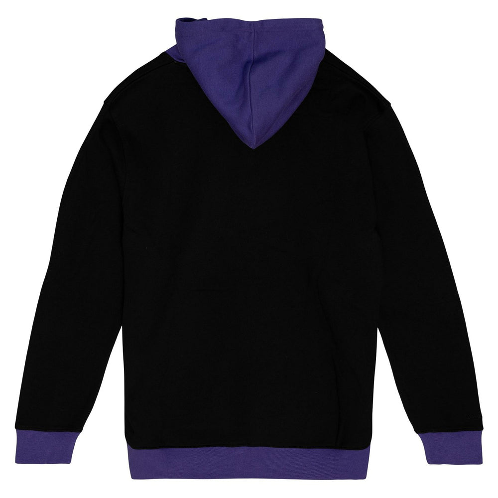 Mitchell & Ness Milwaukee Bucks Hardwood Classics Big Face 5.0 Pullover Hoodie