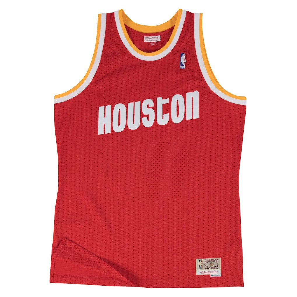 Mitchell & Ness Houston Rockets 1996-97 Hardwood Classics Swingman Jersey