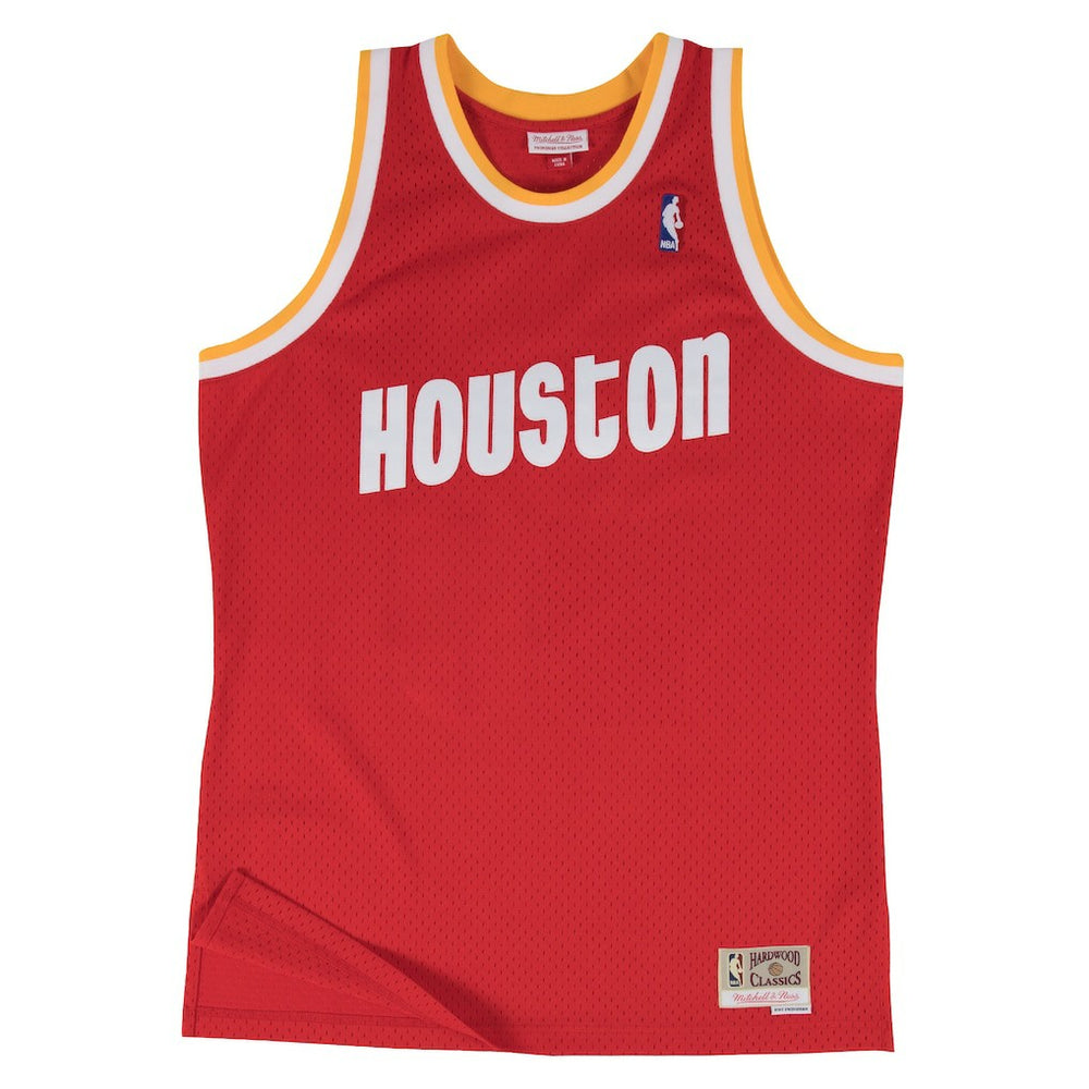 Mitchell & Ness Houston Rockets 1996-97 Hardwood Classics Swingman Jersey