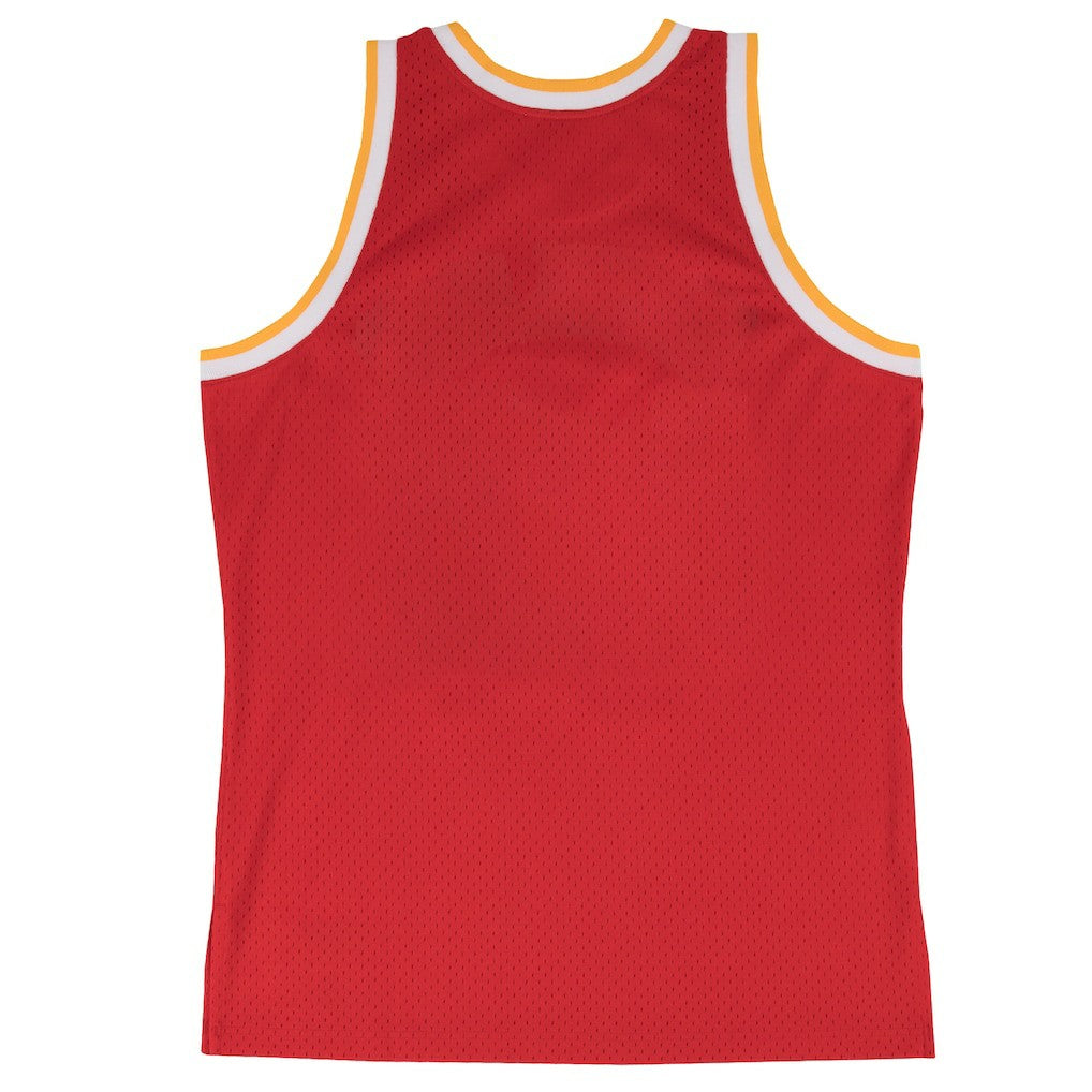 Mitchell & Ness Houston Rockets 1996-97 Hardwood Classics Swingman Jersey