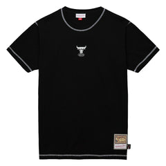 Mitchell & Ness Chicago Bulls Hardwood Classics Contrast 2K Graphic T-Shirt sale