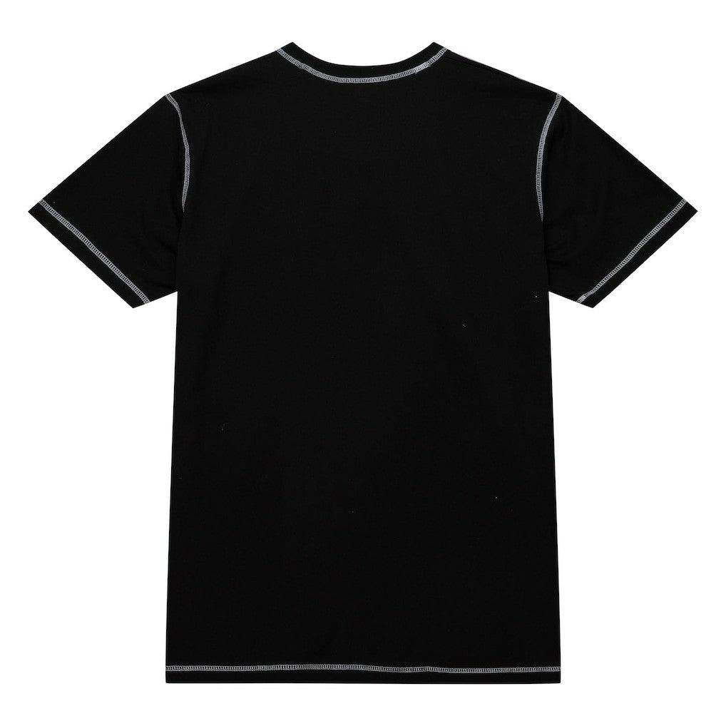 Mitchell & Ness Chicago Bulls Hardwood Classics Contrast 2K Graphic T-Shirt sale