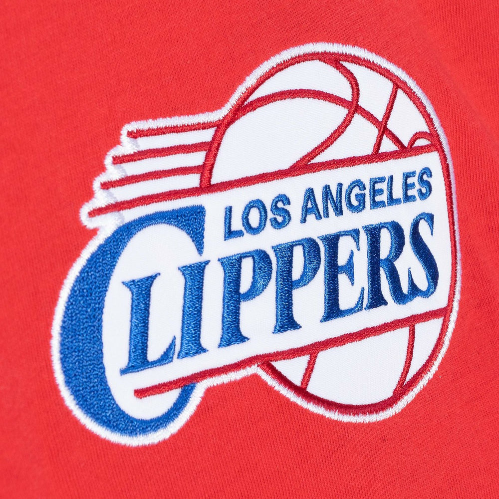 Mitchell & Ness LA Clippers Play By Play 2.0 T-Shirt
