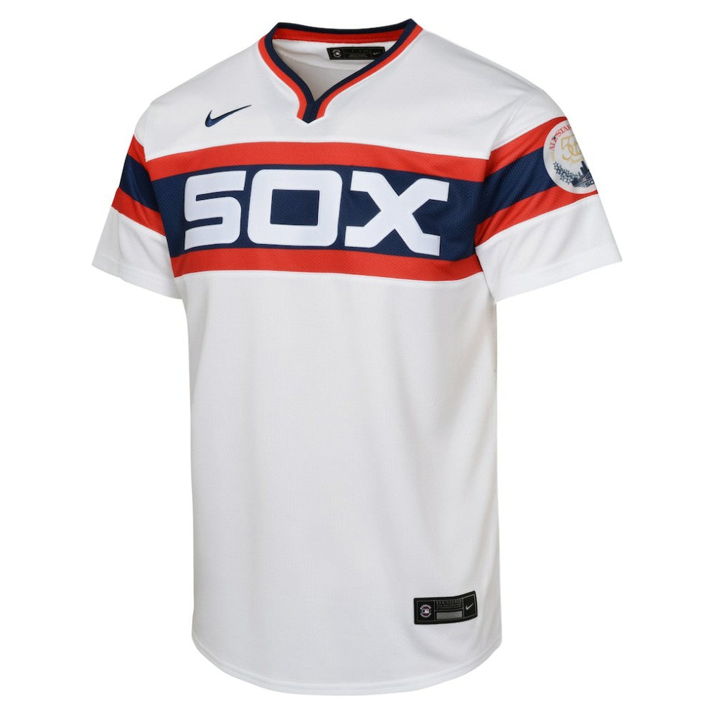 White Chicago White Sox Nike Youth Alternate Limited Jersey