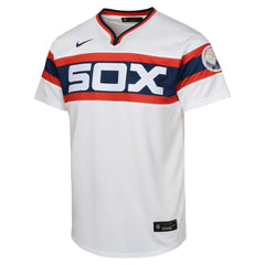 White Chicago White Sox Nike Youth Alternate Limited Jersey