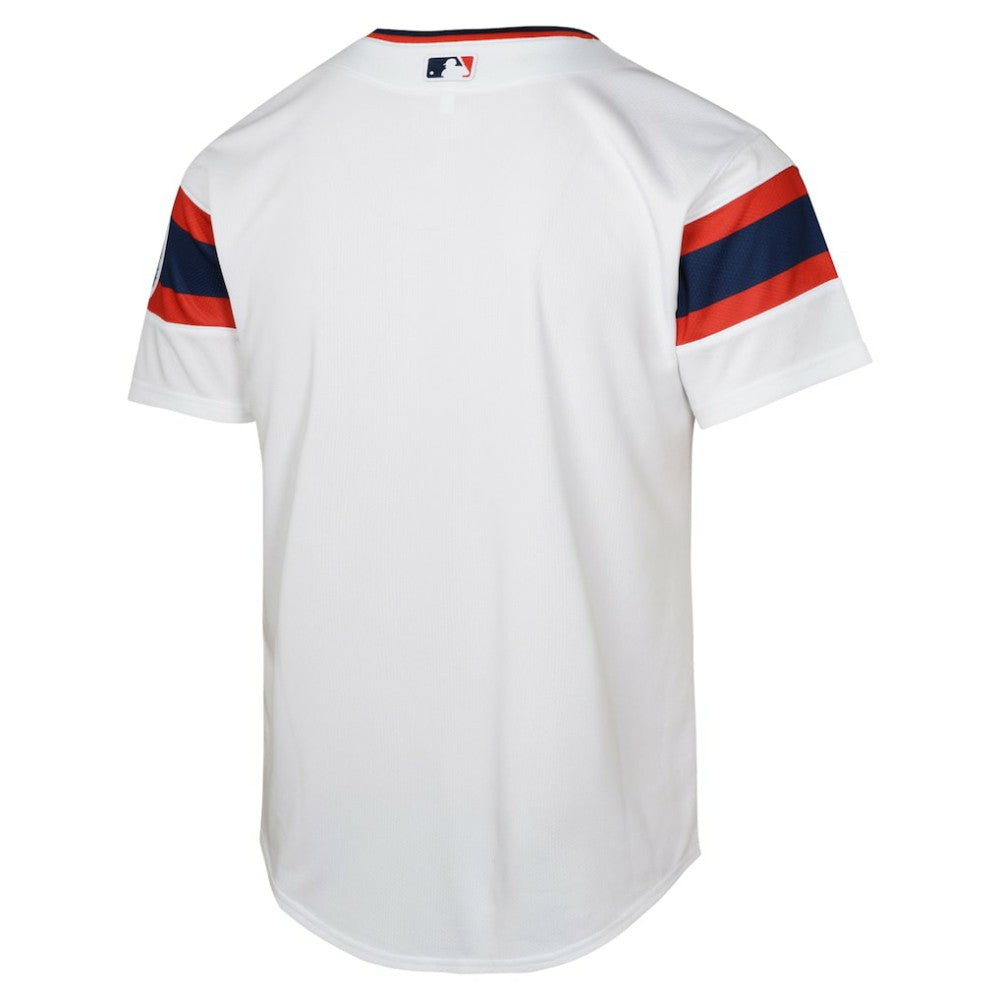 White Chicago White Sox Nike Youth Alternate Limited Jersey