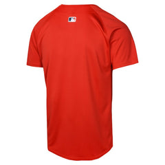 Red Boston Red Sox Nike Youth Alternate Limited Jersey
