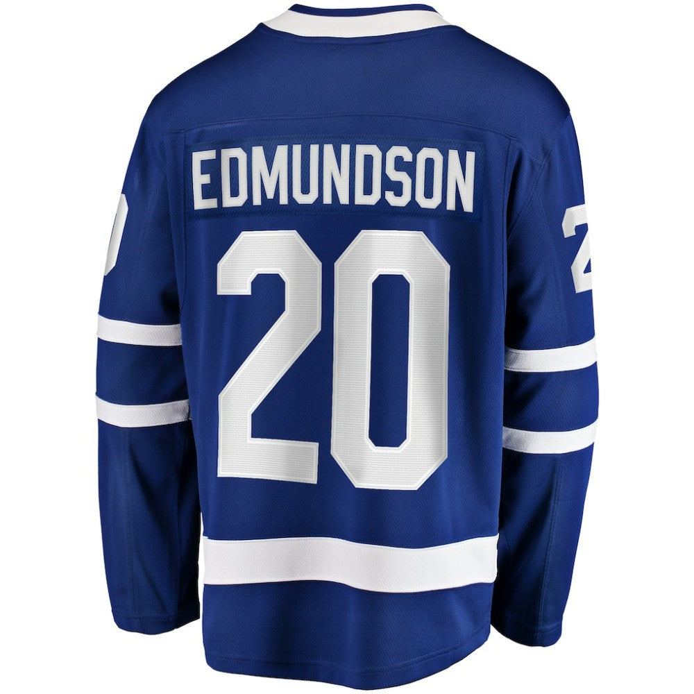 NHL Joel Edmundson Toronto Maple Leafs Fanatics Home Premier Breakaway Player Jersey