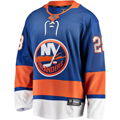 NHL Alexander Romanov New York Islanders Fanatics Home Premier Breakaway Player Jersey