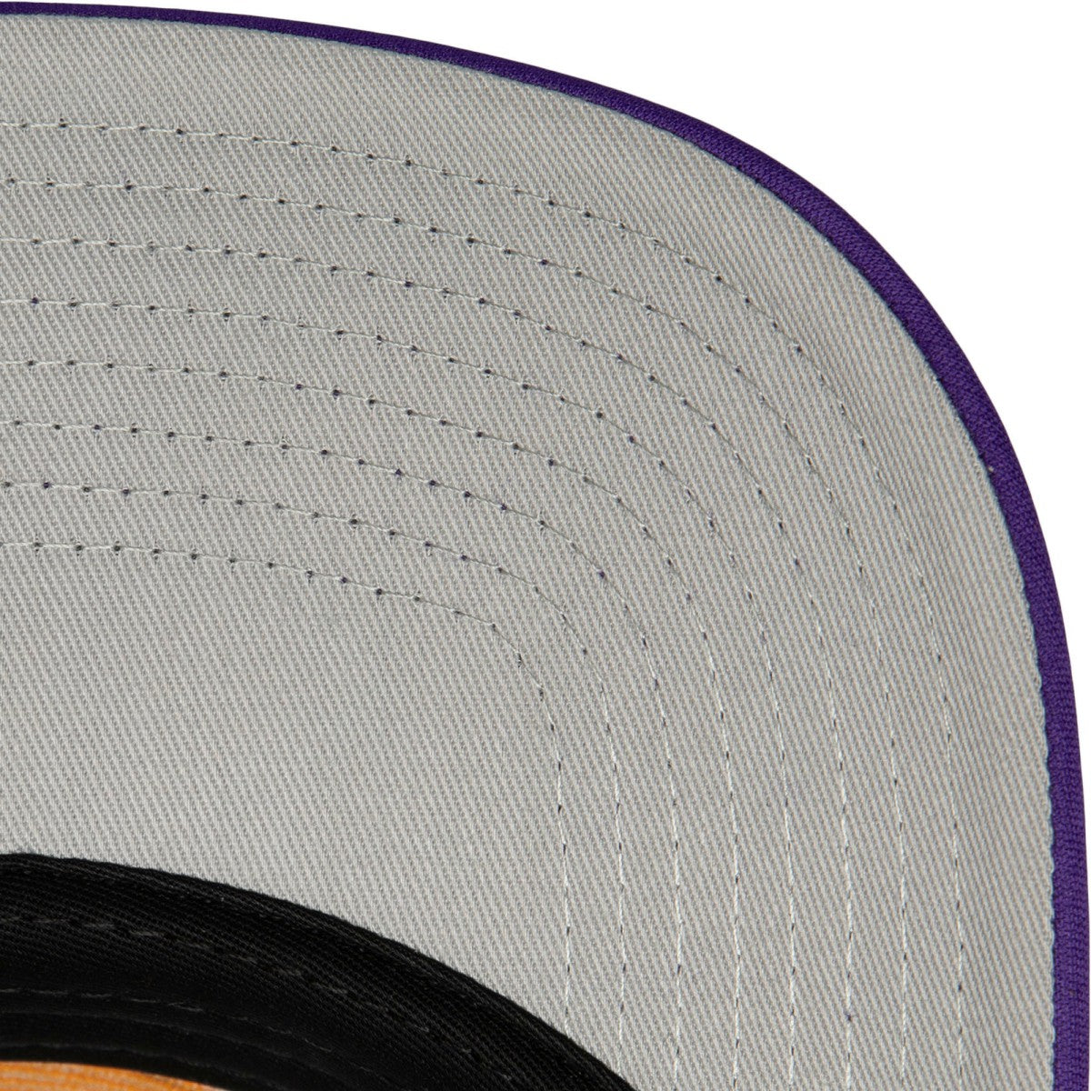 Mitchell & Ness Phoenix Suns Hardwood Classics Blocker Foam Front Trucker Snapback Hat