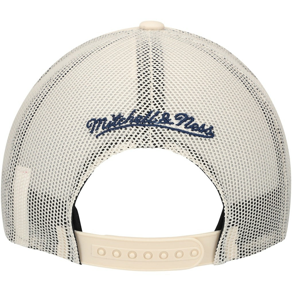 Mitchell & Ness New Orleans Pelicans Trucker Adjustable Hat