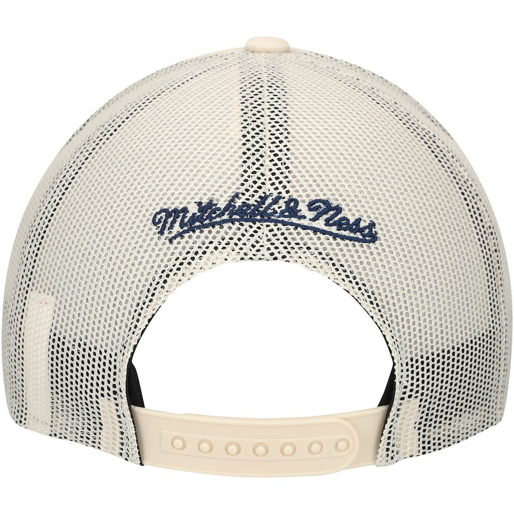 Mitchell & Ness New Orleans Pelicans Trucker Adjustable Hat