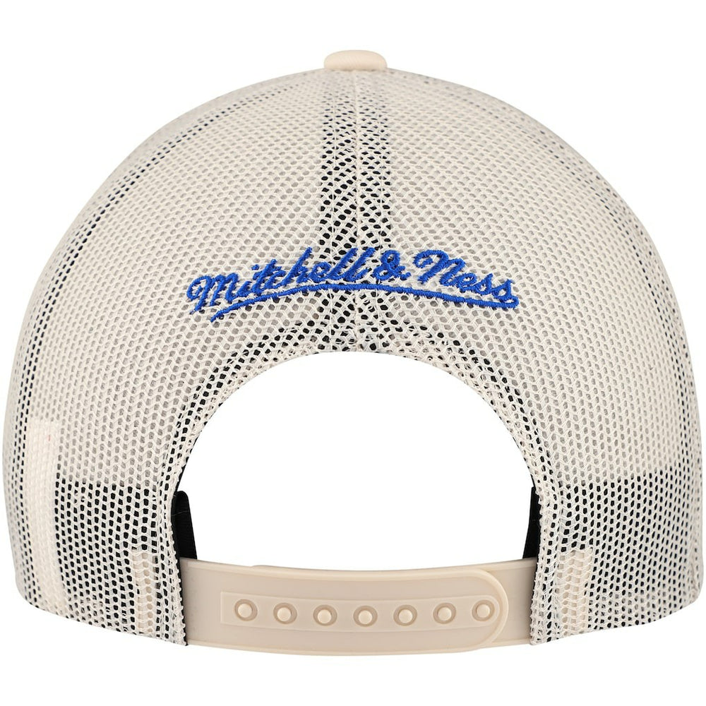 Mitchell & Ness Philadelphia 76ers Trucker Adjustable Hat