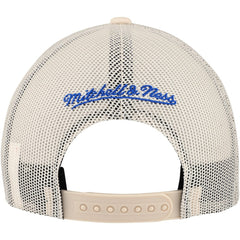 Mitchell & Ness Philadelphia 76ers Trucker Adjustable Hat