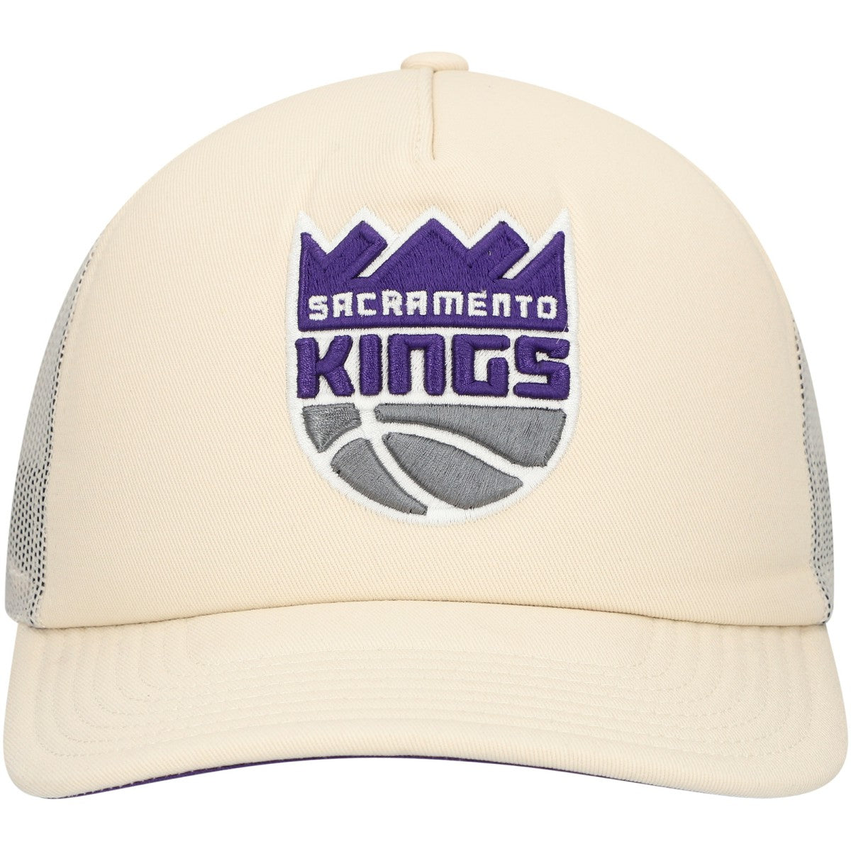 Mitchell & Ness Sacramento Kings Trucker Adjustable Hat
