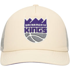 Mitchell & Ness Sacramento Kings Trucker Adjustable Hat