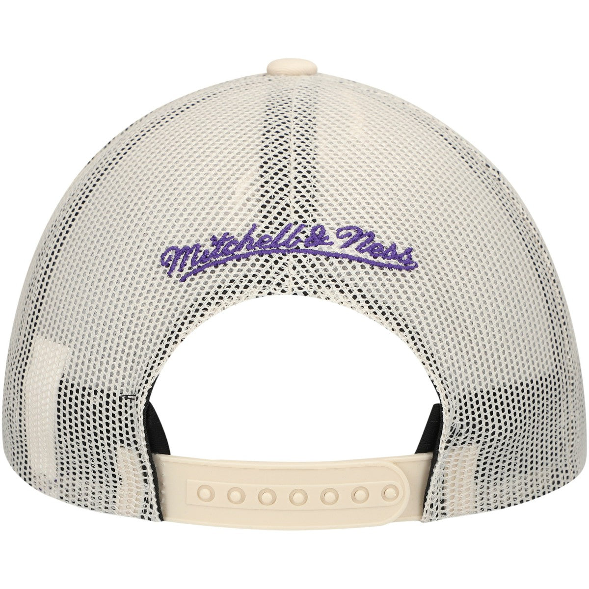 Mitchell & Ness Sacramento Kings Trucker Adjustable Hat