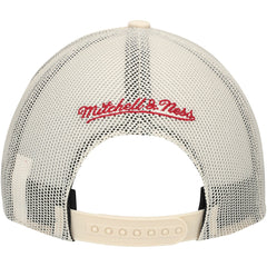 Mitchell & Ness Miami Heat Trucker Adjustable Hat