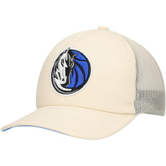Mitchell & Ness Dallas Mavericks Trucker Adjustable Hat sale