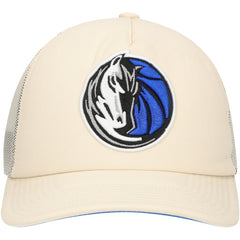 Mitchell & Ness Dallas Mavericks Trucker Adjustable Hat sale