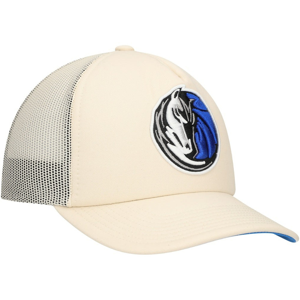 Mitchell & Ness Dallas Mavericks Trucker Adjustable Hat sale