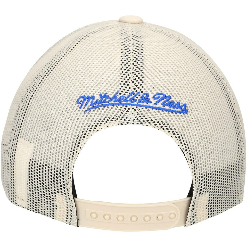 Mitchell & Ness Dallas Mavericks Trucker Adjustable Hat sale
