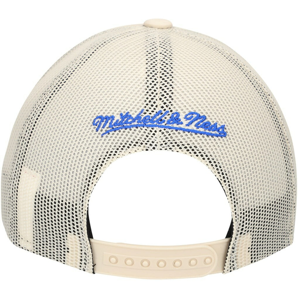 Mitchell & Ness Dallas Mavericks Trucker Adjustable Hat sale